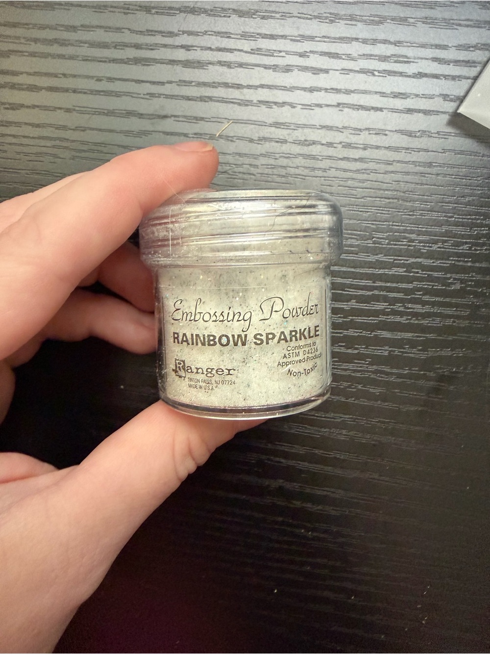 Embossing Enamel/Powder - Picture 5 of 7